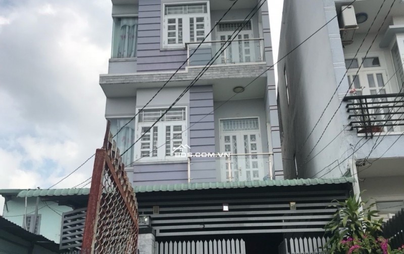 HẺM XE HƠI - NGANG ~6M - 150m2 - NHÀ 4 TẦNG KIÊN CỐ - NỞ HẬU TÀI LỘC - KHU AN NINH DÂN TRÍ - TRUNG TÂM TIỆN ÍCH