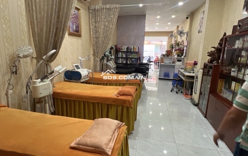  NHÀ MẶT TIỀN KINH DOANH – VỊ TRÍ ĐẸP, KẾT CẤU MỚI 