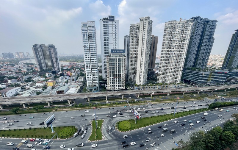 Bán căn hộ 3PN Cantavil Premier 122m² giá 12 tỷ – An cư lâu dài tại trung tâm An Phú, Quận 2