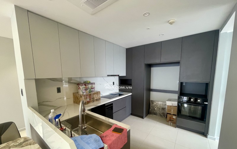 Bán căn hộ 3PN Cantavil Premier 122m² giá 12 tỷ – An cư lâu dài tại trung tâm An Phú, Quận 2