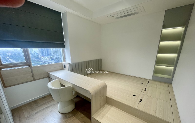 Căn hộ Cantavil Premier 3PN 122m² – 12 tỷ – Không gian sống kết hợp làm việc lý tưởng