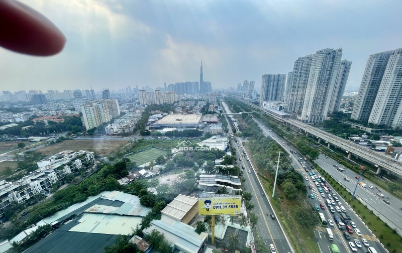 Căn hộ Cantavil Premier 3PN 122m² – 12 tỷ – Không gian sống kết hợp làm việc lý tưởng