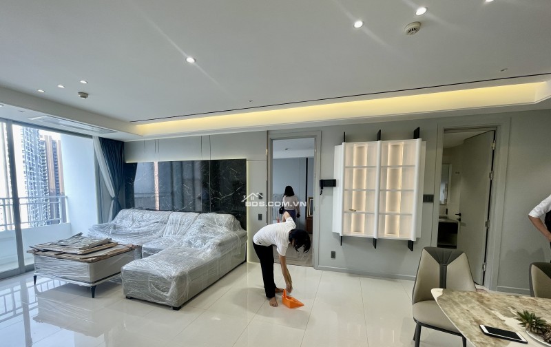 Bán căn hộ Cantavil Premier 3PN 122m² – 12 tỷ – Không gian sống lý tưởng cho gia đình