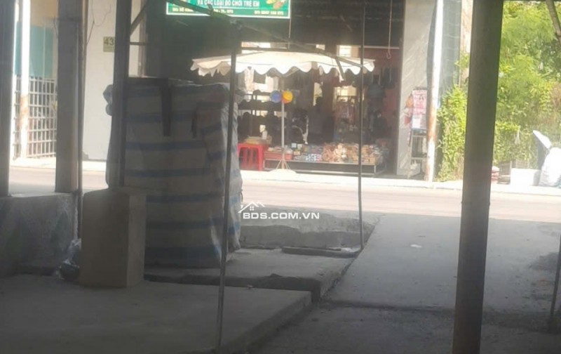 Căn nhà mặt tiền TL.873 tx Gò Công Tiền Giang. Thuận tiện cho thuê kinh doanh buôn bán