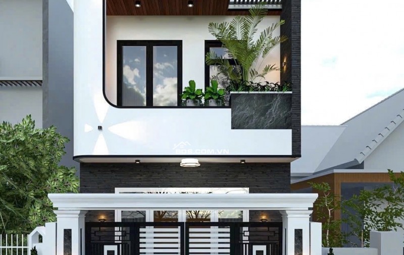 Nhà liên kế hiện đại phường Tân Hoà