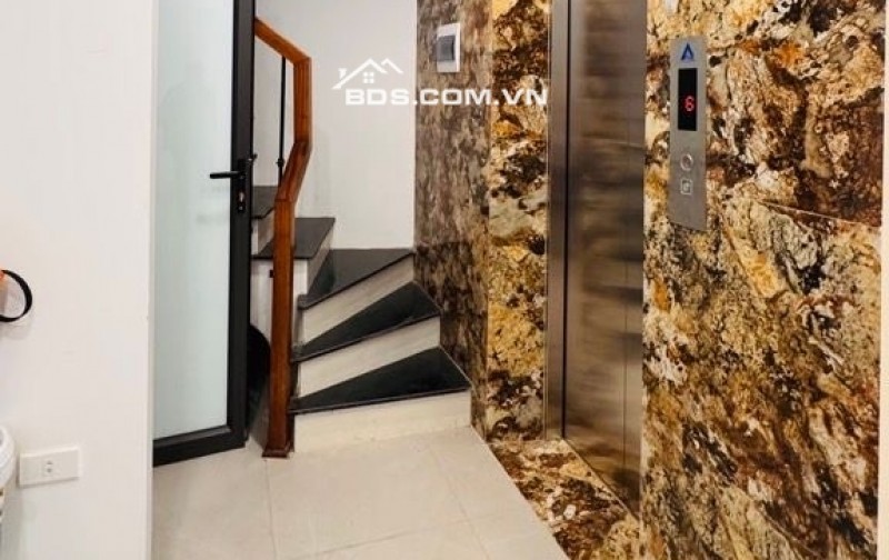 DƯƠNG QUẢNG HÀM - CẦU GIẤY - 6 TẦNG - 38M2 - TRUNG TÂM TIỆN ÍCH - GIÁ CHỈ 9.5 TỶ TL