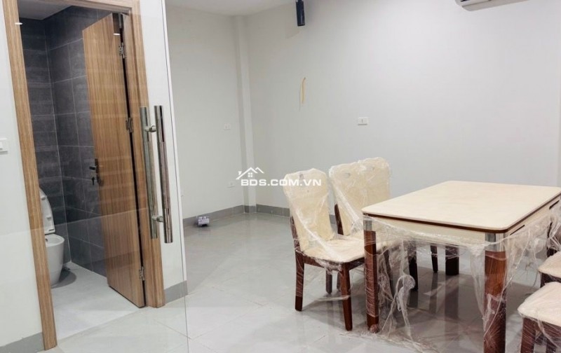 DƯƠNG QUẢNG HÀM - CẦU GIẤY - 6 TẦNG - 38M2 - TRUNG TÂM TIỆN ÍCH - GIÁ CHỈ 9.5 TỶ TL