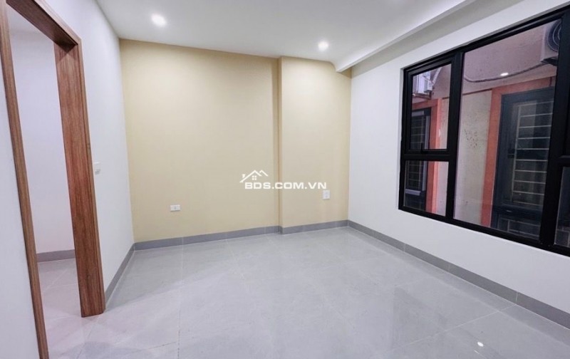 DƯƠNG QUẢNG HÀM - CẦU GIẤY - 6 TẦNG - 38M2 - TRUNG TÂM TIỆN ÍCH - GIÁ CHỈ 9.5 TỶ TL