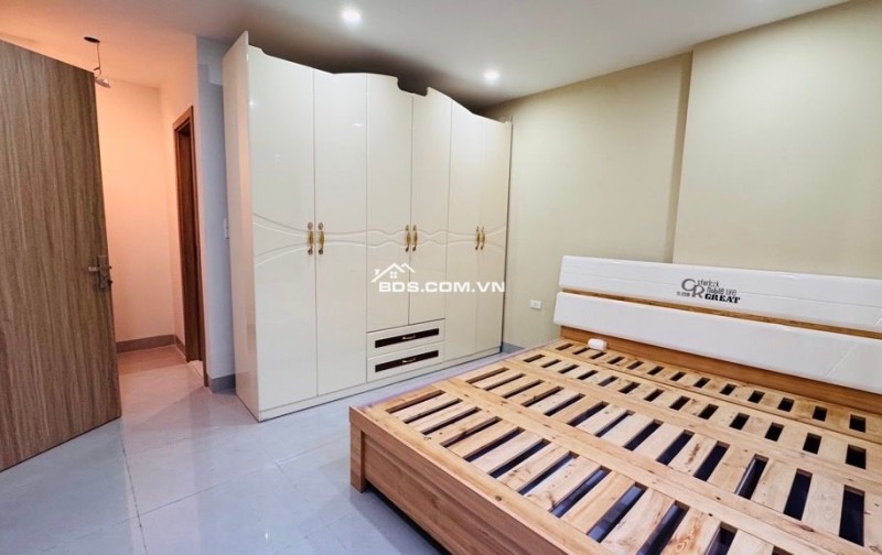 DƯƠNG QUẢNG HÀM - CẦU GIẤY - 6 TẦNG - 38M2 - TRUNG TÂM TIỆN ÍCH - GIÁ CHỈ 9.5 TỶ TL