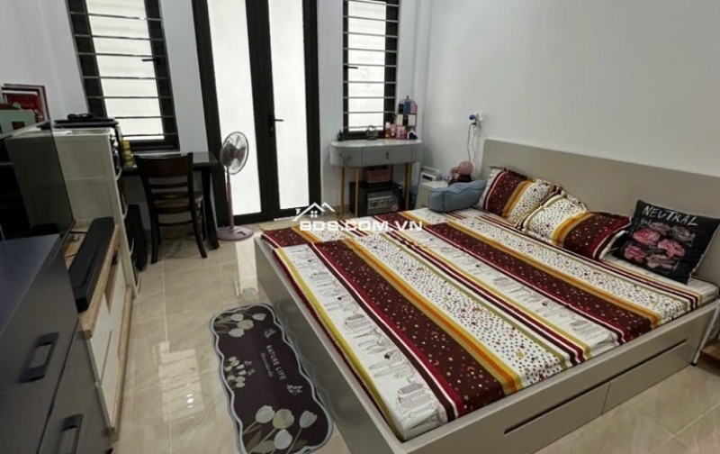 SIÊU PHẨM LÔ GÓC NHÀ MỚI NGAY MẶT PHỐ HỒ TÙNG MẬU 5 TẦNG 30M2 - GIÁ 8,4 TỶ TL