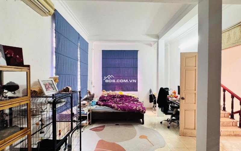 BÁN NHÀ TRUNG TÂM CẦU GIẤY 43M2 - LÔ GÓC 2 THOÁNG - 9,5 TỶ TL