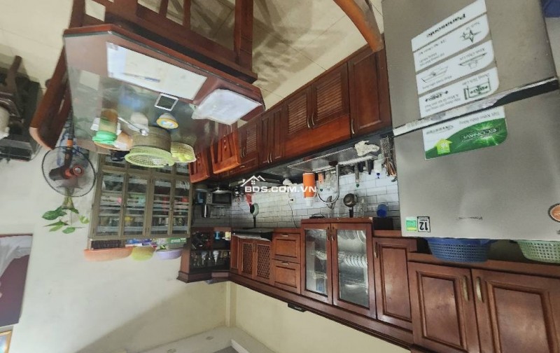 NHÀ DÂN, LÔ GÓC TRƯỚC CỬA NHÀ CỰC THOÁNG 38M2 - 7.2 TỶ TL