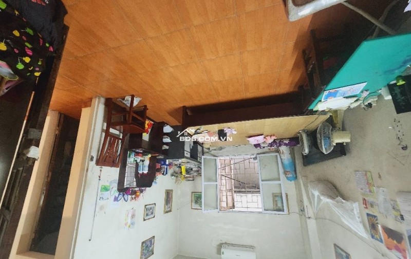 NHÀ DÂN, LÔ GÓC TRƯỚC CỬA NHÀ CỰC THOÁNG 38M2 - 7.2 TỶ TL