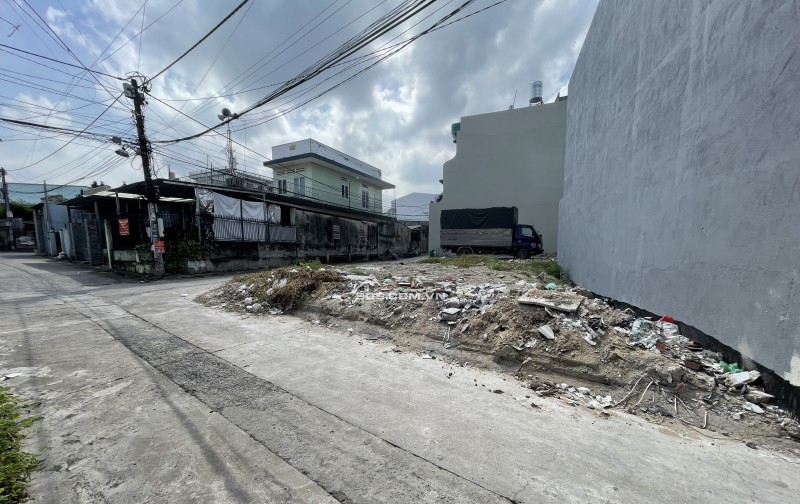 Nhà liên kế hiện đại phường Tân Hoà