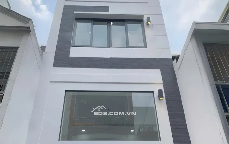 [PHƯỜNG BÀN CỜ] BÁN NHÀ NGUYỄN ĐÌNH CHIỂU HXH – 4 TẦNG BTCT – DÒNG TIỀN 25TR – GIÁ 9.4 TỶ