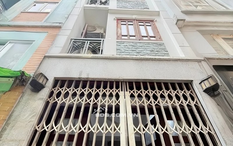 [PHƯỜNG VƯỜN LÀI] BÁN NHÀ 4 TẦNG BTCT –NỞ HẬU –DÒNG TIỀN 12TR/THÁNG–GẦN KĐT HÀ ĐÔ– GIÁ 6.7 TỶ