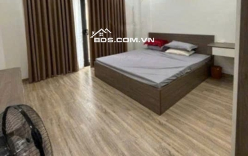Cho thuê nhà Nguyễn Chính,  Thịnh Liệt - Hoàng Mai  35m 6 tầng oto đỗ cửa , ngủ trong nhà  Nội thất đẹp  Giá 16tr. Lh 09 15554845