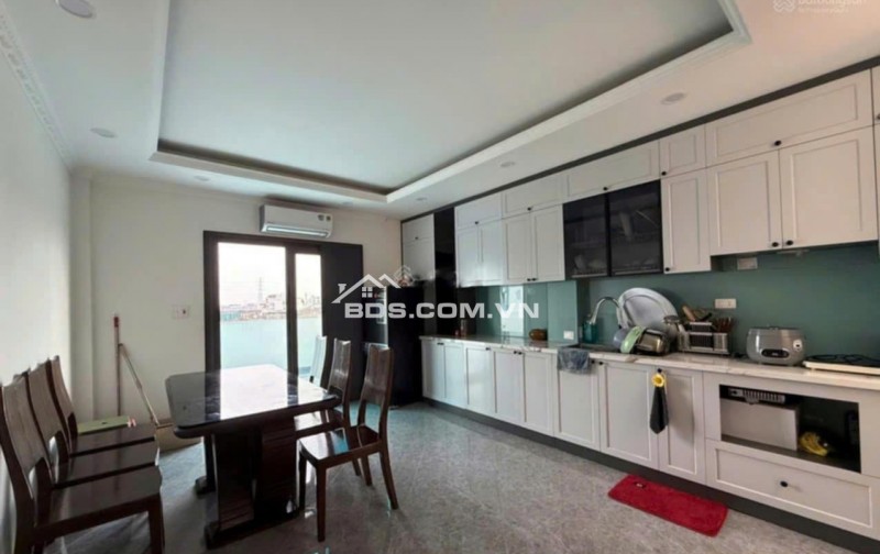 Cho thuê nhà Nguyễn Chính,  Thịnh Liệt - Hoàng Mai  35m 6 tầng oto đỗ cửa , ngủ trong nhà  Nội thất đẹp  Giá 16tr. Lh 09 15554845