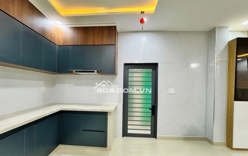 [PHƯỜNG NHIÊU LỘC] BÁN NHÀ MỚI 2 MẶT THOÁNG–GẦN TRẦN QUỐC THẢO–FULL NỘI THẤT–GIÁ 6.5 TỶ