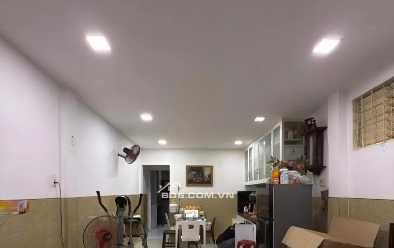  [PHƯỜNG BÀN CỜ] BÁN CĂN HỘ TẦNG TRỆT CHUNG CƯ NGUYỄN THIỆN THUẬT – QUẬN 3 – 44M² – CHỈ 3.35 TỶ