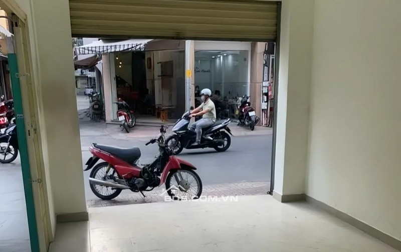 [PHƯỜNG BÀN CỜ] MẶT TIỀN KD QUẬN 3 – GẦN CHỢ VƯỜN CHUỐI – DÒNG TIỀN 22TR/TH – NHỈNH 12 TỶ