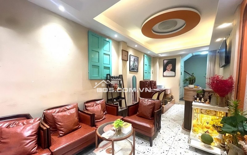 [PHƯỜNG BÀN CỜ] BÁN MẶT BẰNG KINH DOANH QUẬN 3 – 6 TẦNG BTCT – ĐANG CHO THUÊ SPA – GIÁ 15.5 TỶ