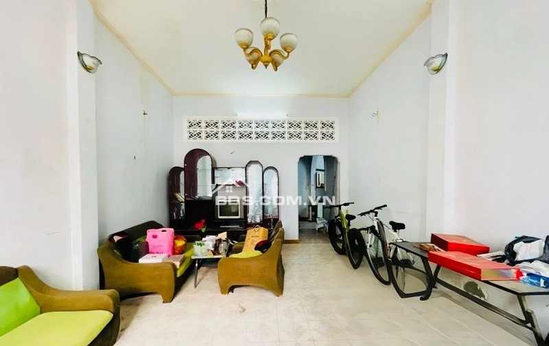 [PHƯỜNG BÀN CỜ – QUẬN 3] BÁN NHÀ 70M² NỞ HẬU – ĐƯỜNG 4M – KHU CHỢ BÀN CỜ – CHỈ 10.5 TỶ