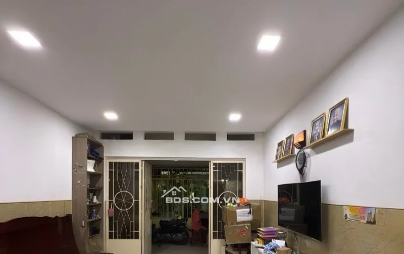  [PHƯỜNG BÀN CỜ] BÁN CĂN HỘ TẦNG TRỆT CHUNG CƯ NGUYỄN THIỆN THUẬT – QUẬN 3 – 44M² – CHỈ 3.35 TỶ