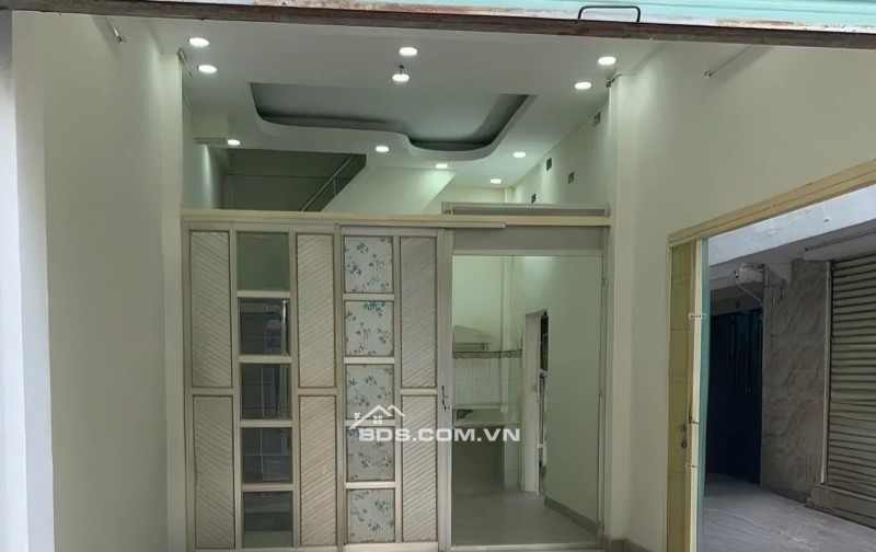 [PHƯỜNG BÀN CỜ] MẶT TIỀN KD QUẬN 3 – GẦN CHỢ VƯỜN CHUỐI – DÒNG TIỀN 22TR/TH – NHỈNH 12 TỶ