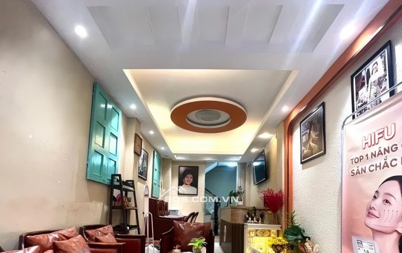 [PHƯỜNG BÀN CỜ] BÁN MẶT BẰNG KINH DOANH QUẬN 3 – 6 TẦNG BTCT – ĐANG CHO THUÊ SPA – GIÁ 15.5 TỶ