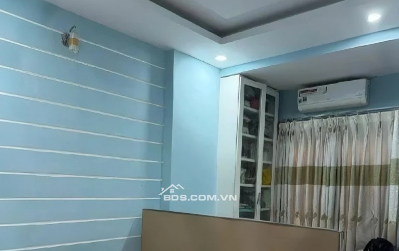 QUẬN 3 BÁN NHÀ HXH– CHỢ BÀN CỜ, 3 TẦNG BTCT – NỞ HẬU – 40M² – CHỈ HƠN 9 TỶ