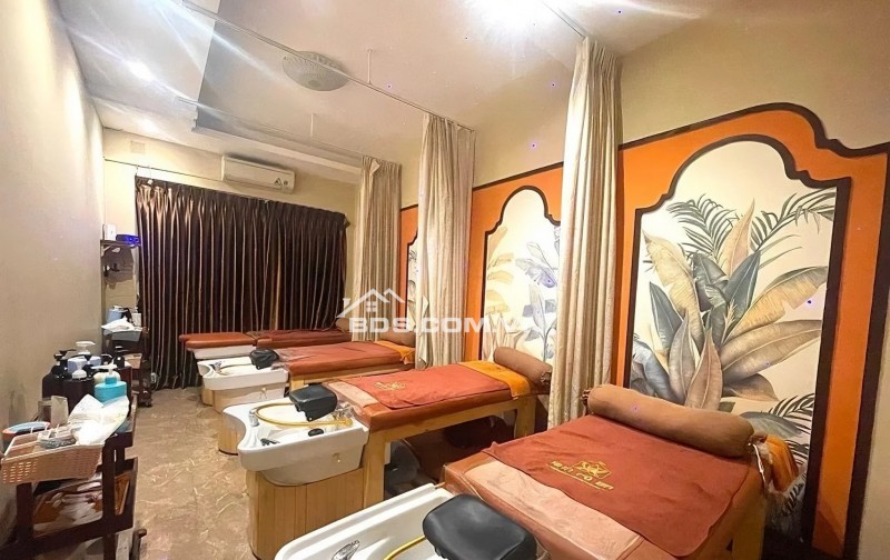 [PHƯỜNG BÀN CỜ] BÁN MẶT BẰNG KINH DOANH QUẬN 3 – 6 TẦNG BTCT – ĐANG CHO THUÊ SPA – GIÁ 15.5 TỶ