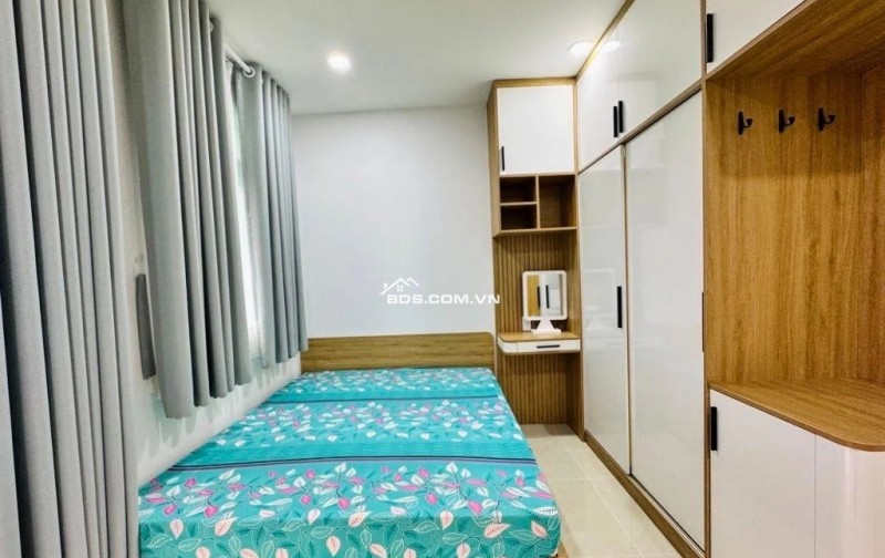 [PHƯỜNG NHIÊU LỘC] BÁN NHÀ MỚI 2 MẶT THOÁNG–GẦN TRẦN QUỐC THẢO–FULL NỘI THẤT–GIÁ 6.5 TỶ