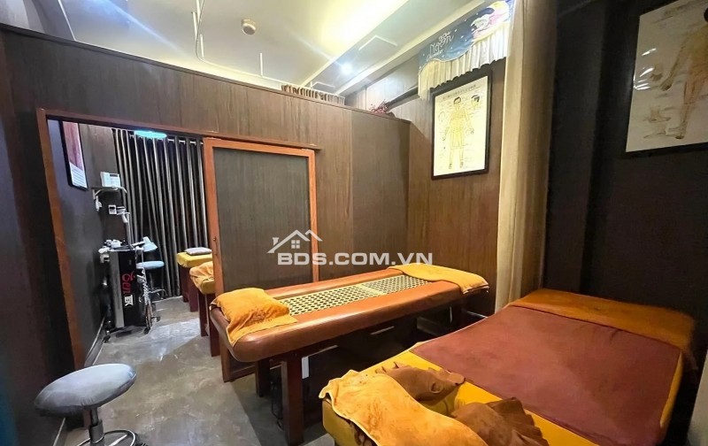[PHƯỜNG BÀN CỜ] BÁN MẶT BẰNG KINH DOANH QUẬN 3 – 6 TẦNG BTCT – ĐANG CHO THUÊ SPA – GIÁ 15.5 TỶ