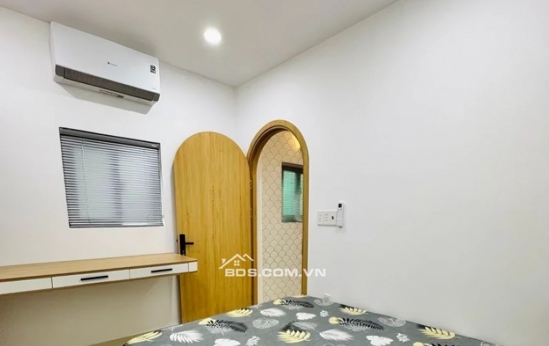 [PHƯỜNG NHIÊU LỘC] BÁN NHÀ MỚI 2 MẶT THOÁNG–GẦN TRẦN QUỐC THẢO–FULL NỘI THẤT–GIÁ 6.5 TỶ