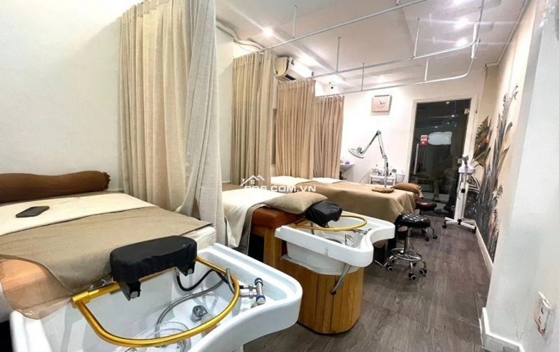 [PHƯỜNG BÀN CỜ] BÁN MẶT BẰNG KINH DOANH QUẬN 3 – 6 TẦNG BTCT – ĐANG CHO THUÊ SPA – GIÁ 15.5 TỶ
