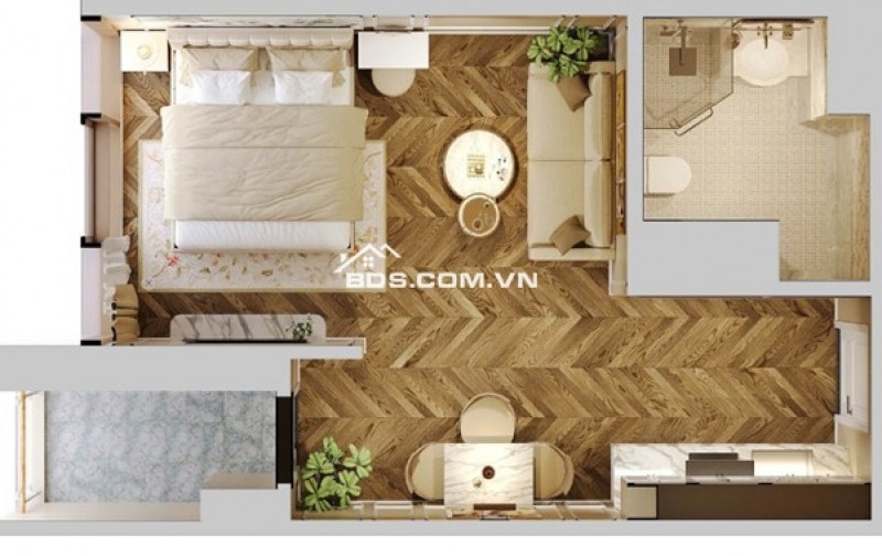 NEWTOWN DIAMOND – CĂN HỘ CAO CẤP TRUNG TÂM ĐÀ NẴNG