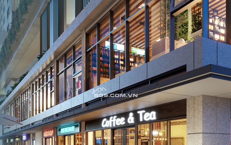 SHOPHOUSE VỊ TRÍ ĐẸP TRỤC THƯƠNG MẠI XƯƠNG SỐNG THE GIÓ RIVERSIDE KHAI THÁC KINH DOANH SINH LỜI