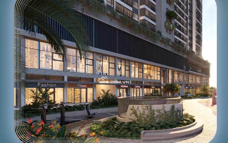 SHOPHOUSE VỊ TRÍ ĐẸP TRỤC THƯƠNG MẠI XƯƠNG SỐNG THE GIÓ RIVERSIDE KHAI THÁC KINH DOANH SINH LỜI