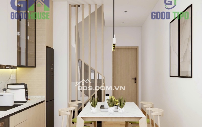 Bán gấp nhà 2 mặt tiền đường Cô Giang