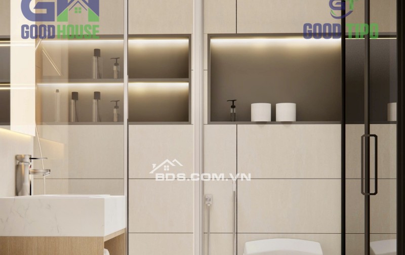 Bán gấp nhà 2 mặt tiền đường Cô Giang