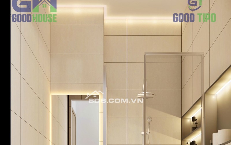 Bán gấp nhà 2 mặt tiền đường Cô Giang