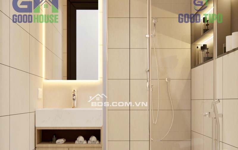 Bán gấp nhà 2 mặt tiền đường Cô Giang