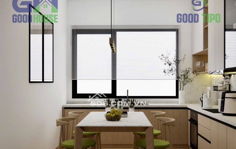 Bán gấp nhà 2 mặt tiền đường Cô Giang