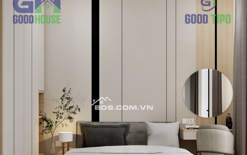 Bán gấp nhà 2 mặt tiền đường Cô Giang