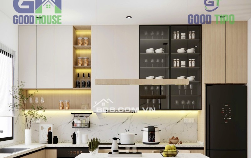 Bán gấp nhà 2 mặt tiền đường Cô Giang