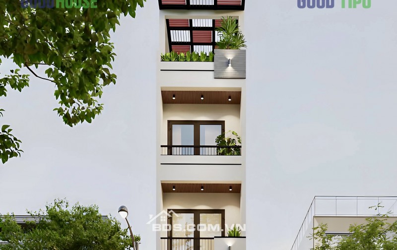 Bán gấp nhà 2 mặt tiền đường Cô Giang