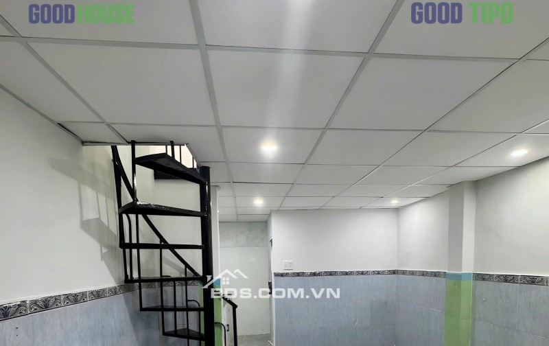 Bán gấp nhà hẻm Lê Đại Hành, Phường 7, Quận 11