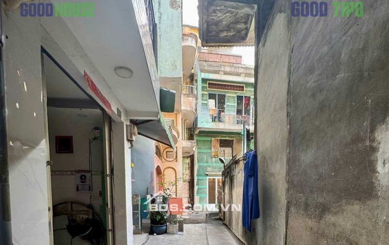 Bán gấp nhà hẻm Lê Đại Hành, Phường 7, Quận 11