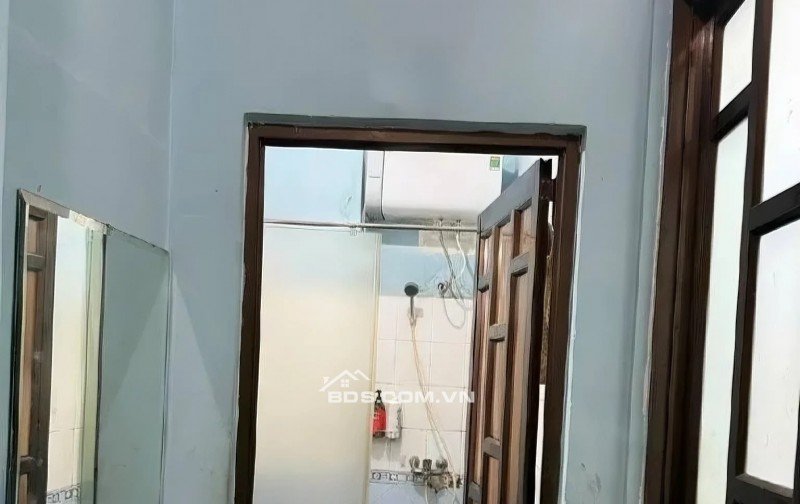 QUẬN 3 BÁN NHÀ HXH– CHỢ BÀN CỜ, 3 TẦNG BTCT – NỞ HẬU – 40M² – CHỈ HƠN 9 TỶ